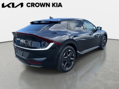 2025 Kia EV6 Light Long Range