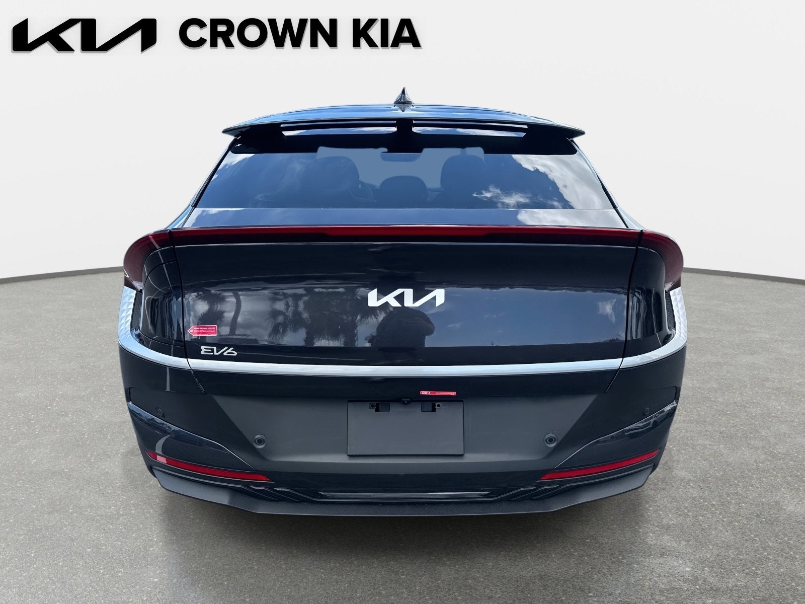 2025 Kia EV6 Light Long Range