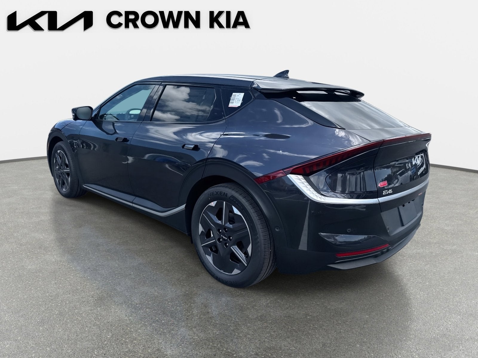 2025 Kia EV6 Light Long Range