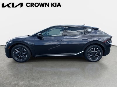 2025 Kia EV6 Light Long Range