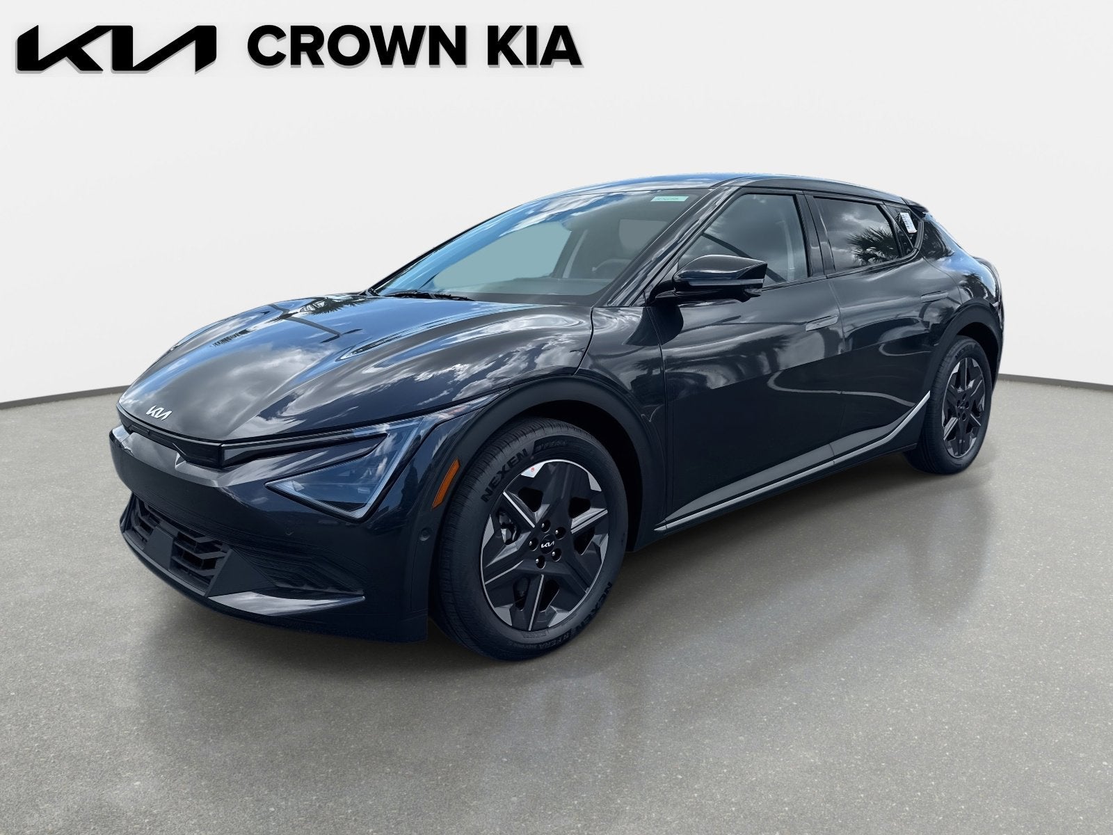 2025 Kia EV6 Light Long Range