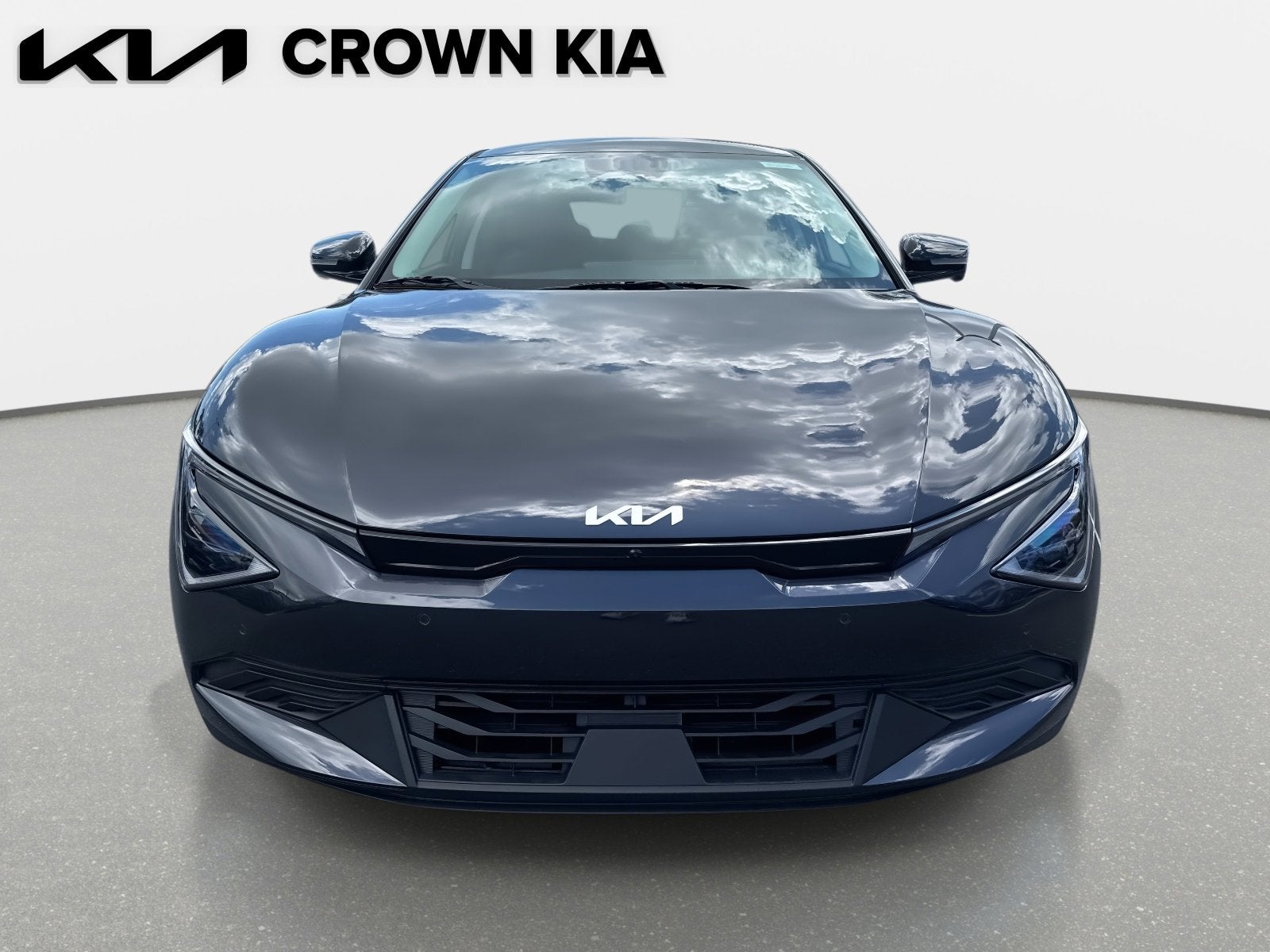 2025 Kia EV6 Light Long Range