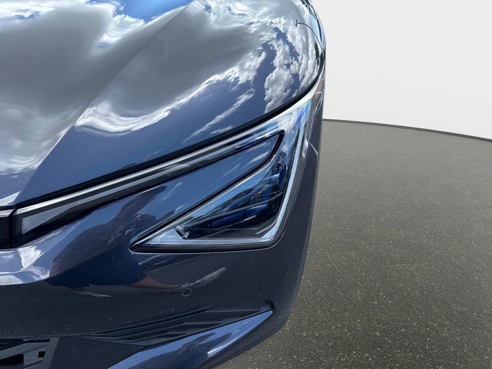 2025 Kia EV6 Light Long Range