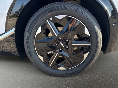 2025 Kia EV6 Wind