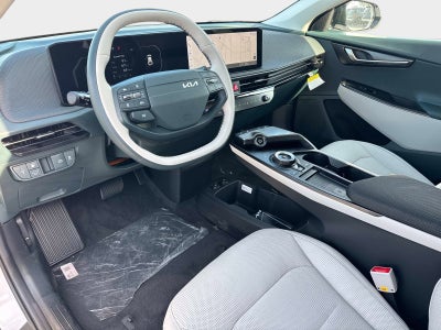 2025 Kia EV6 Wind