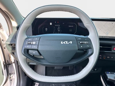 2025 Kia EV6 Wind
