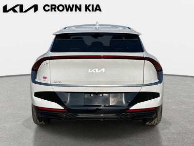 2025 Kia EV6 Wind