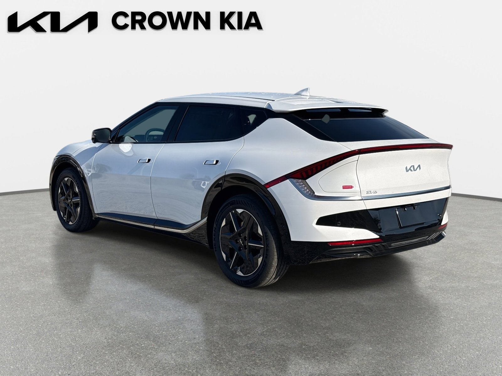 2025 Kia EV6 Wind