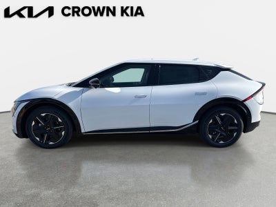 2025 Kia EV6 Wind