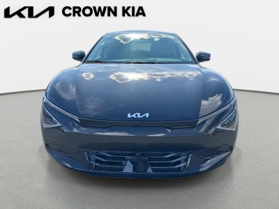 2025 Kia EV6 Wind