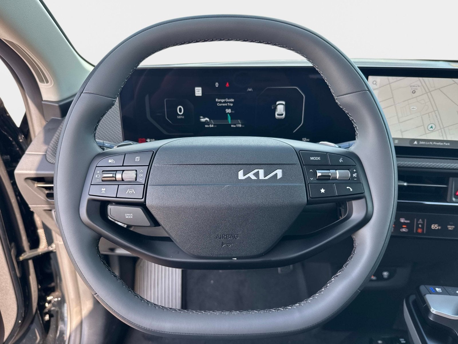 2025 Kia EV6 Wind