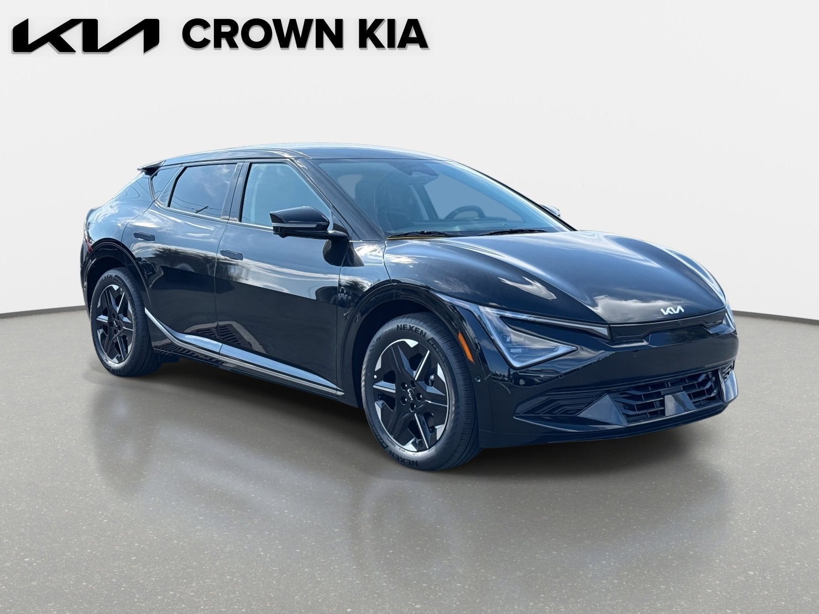2025 Kia EV6 Wind