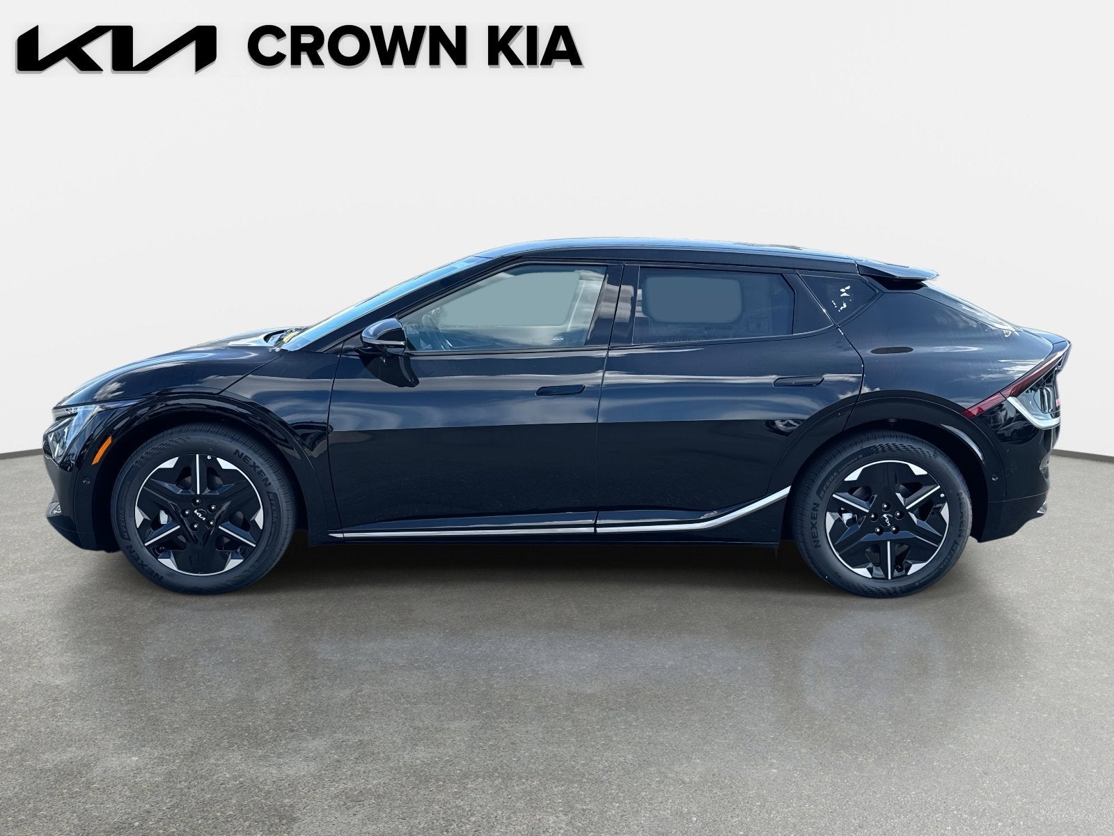 2025 Kia EV6 Wind