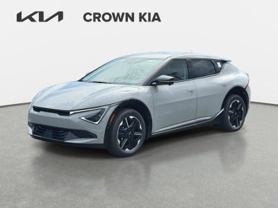 2026 Kia EV6 Wind