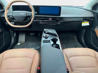 2026 Kia EV6 Wind