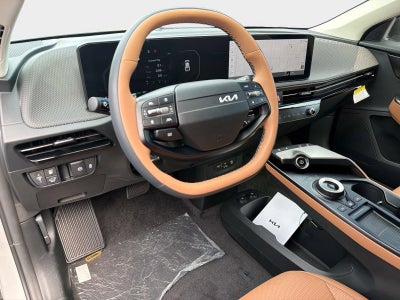 2026 Kia EV6 Wind