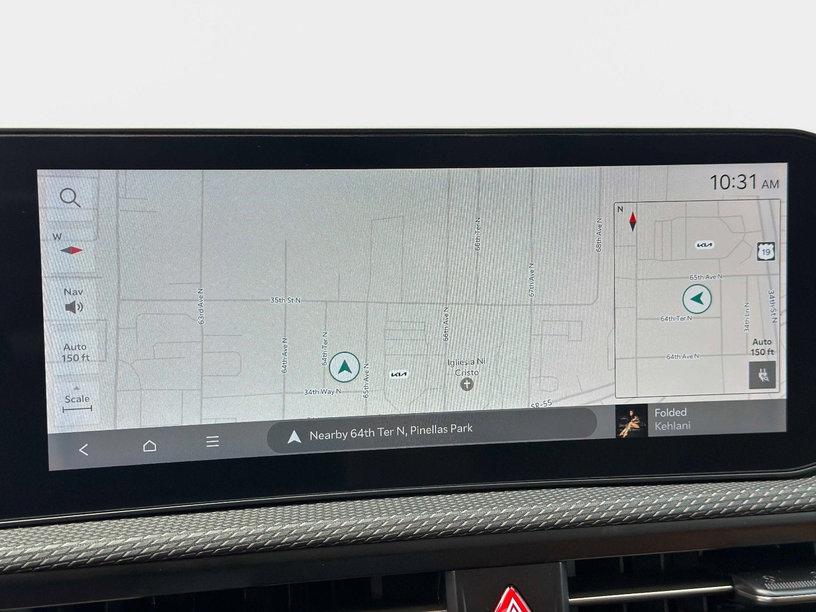 2026 Kia EV6 Wind