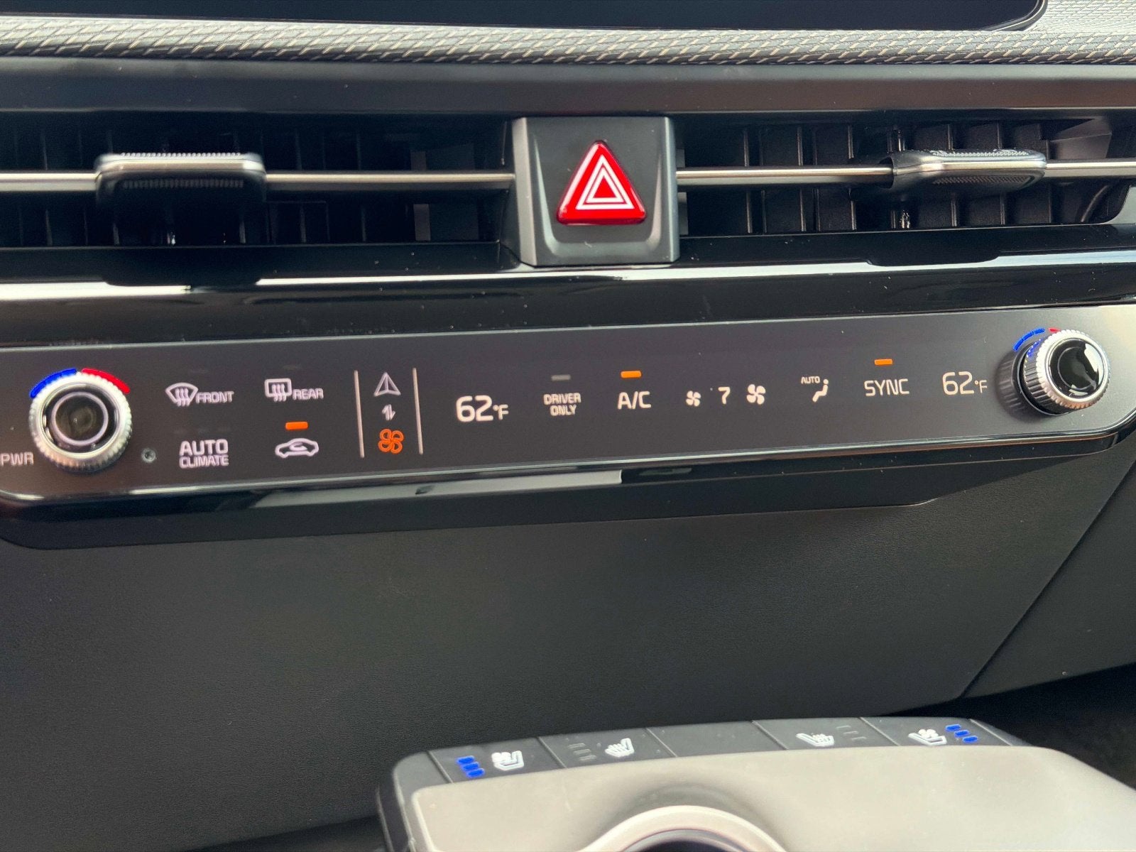 2026 Kia EV6 Wind