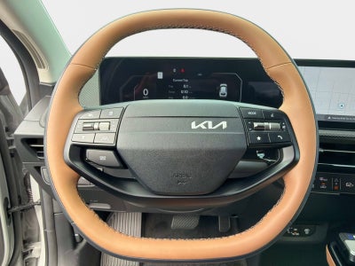 2026 Kia EV6 Wind