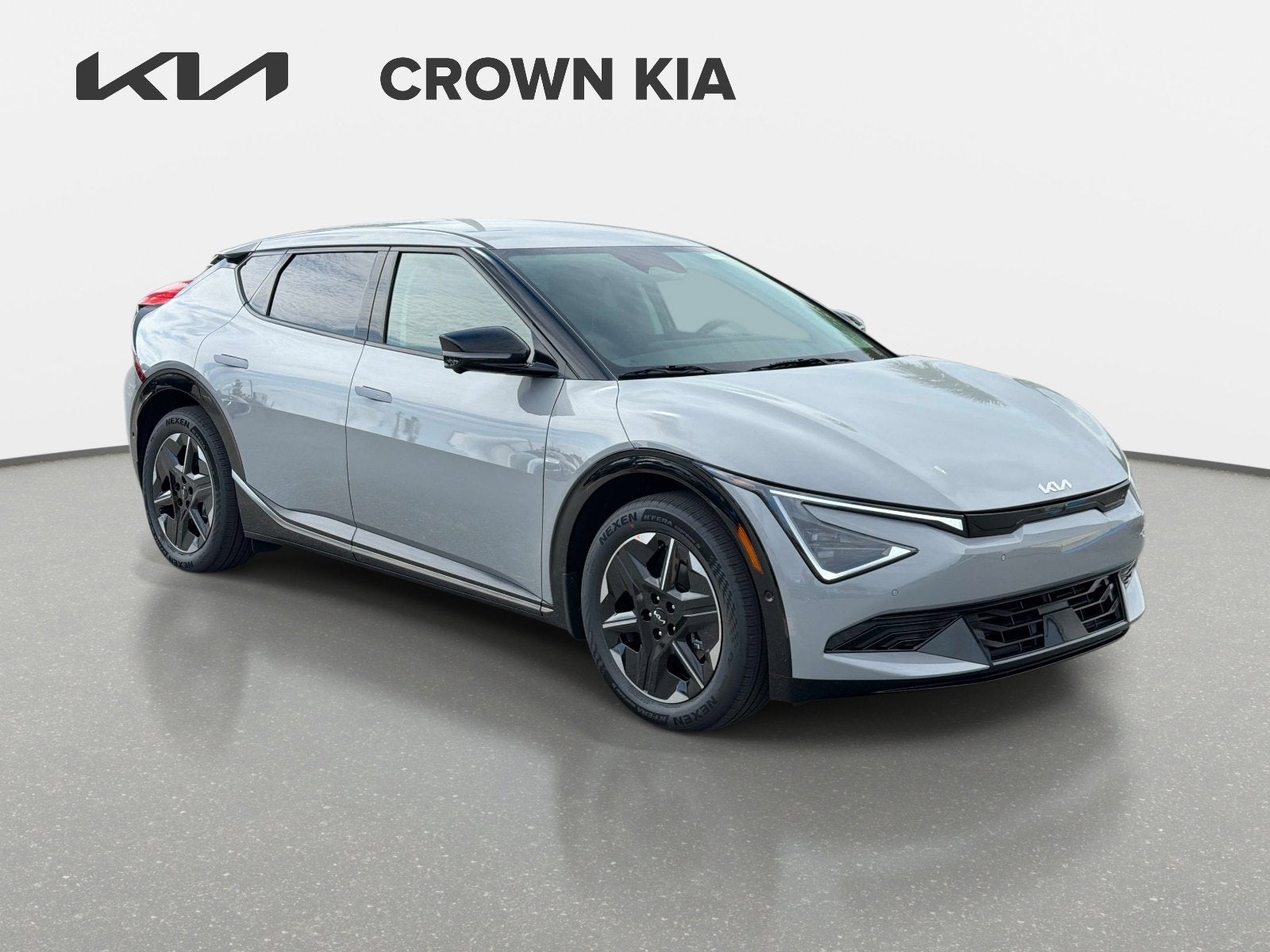 2026 Kia EV6 Wind