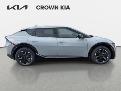 2026 Kia EV6 Wind
