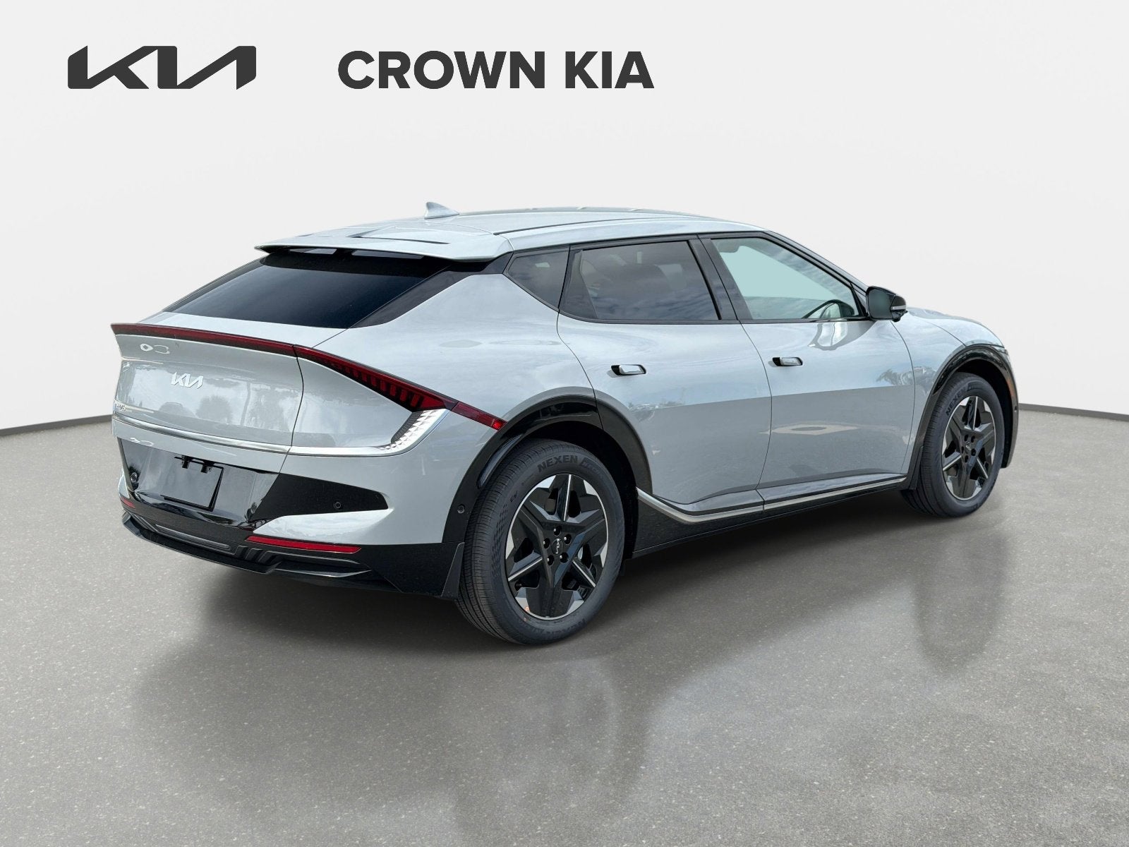 2026 Kia EV6 Wind