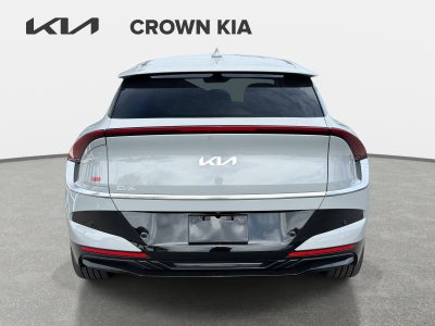 2026 Kia EV6 Wind