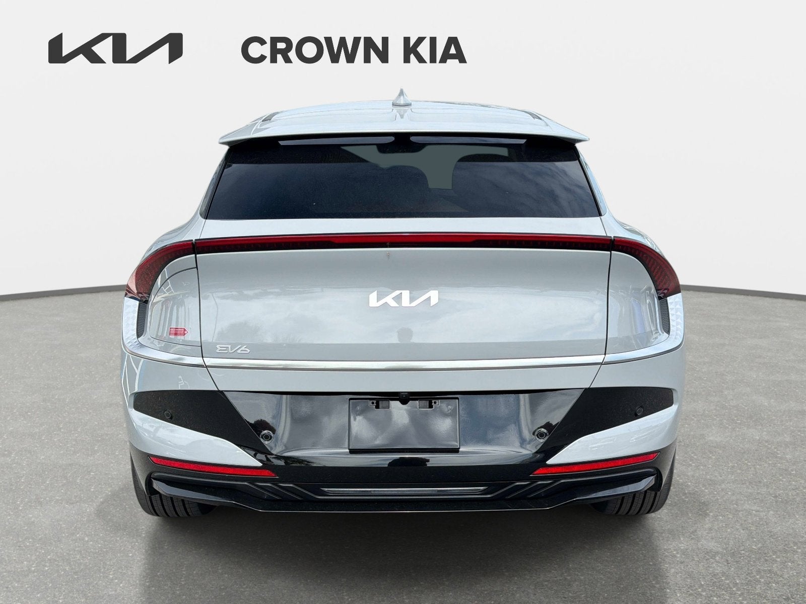 2026 Kia EV6 Wind