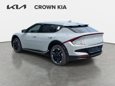 2026 Kia EV6 Wind