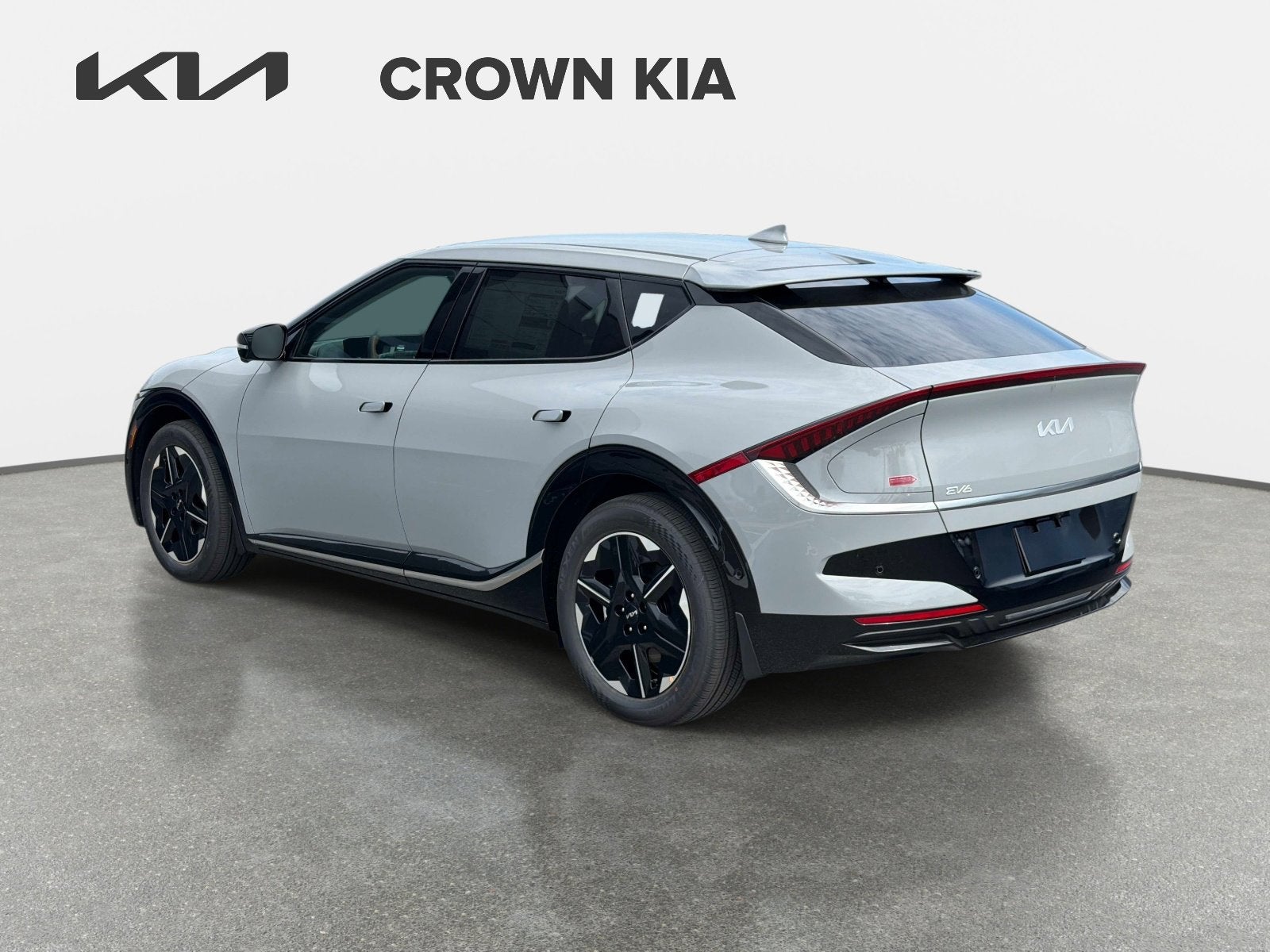 2026 Kia EV6 Wind