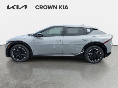 2026 Kia EV6 Wind