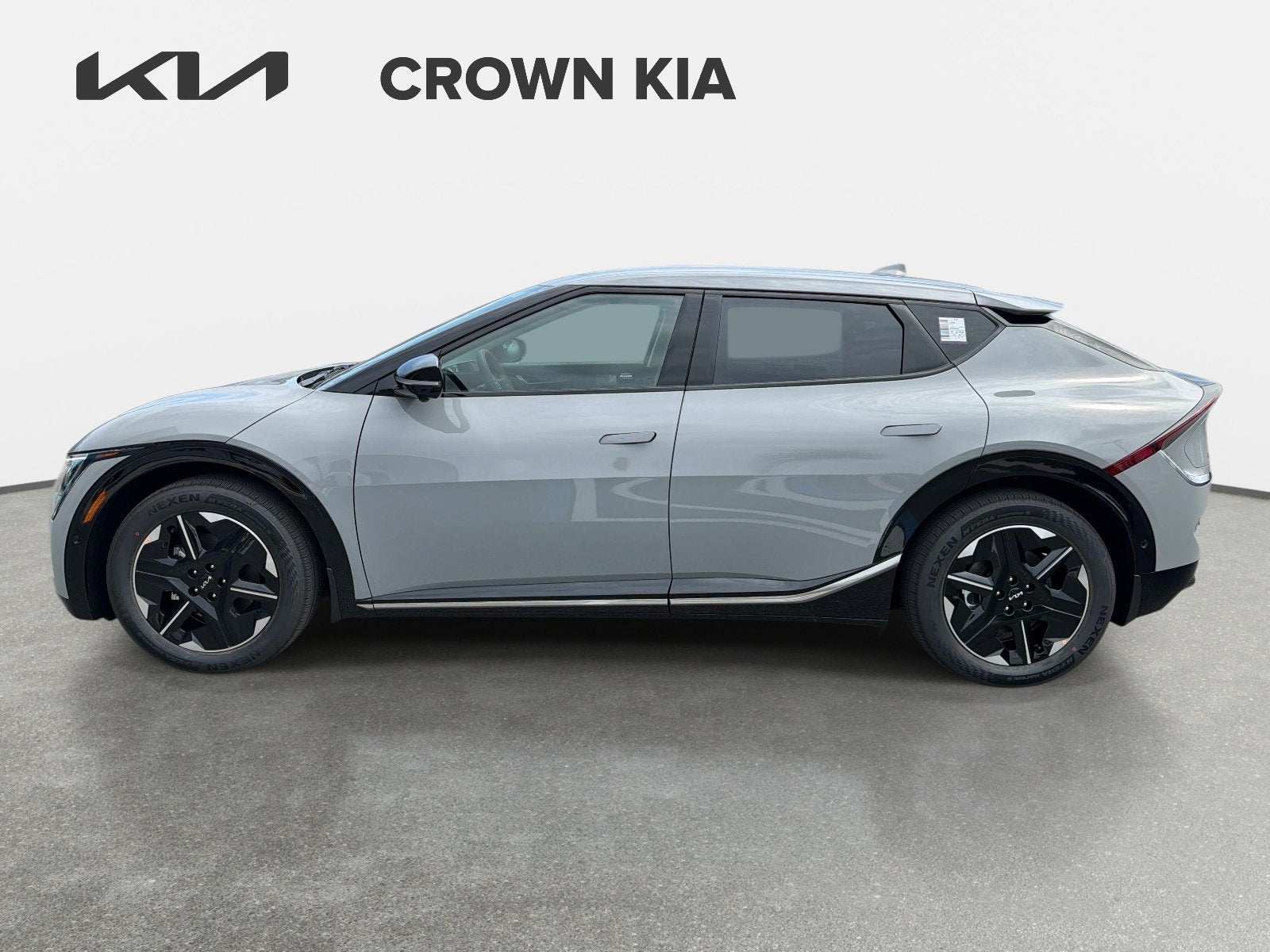 2026 Kia EV6 Wind