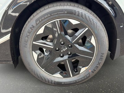 2026 Kia EV6 Wind