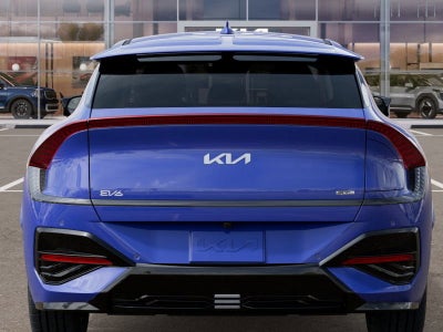 2025 Kia EV6 GT-Line