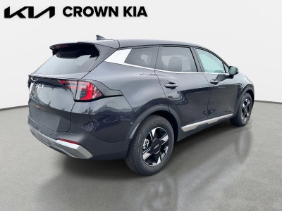 2026 Kia Sportage LX