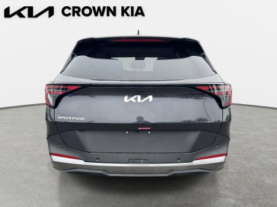 2026 Kia Sportage LX