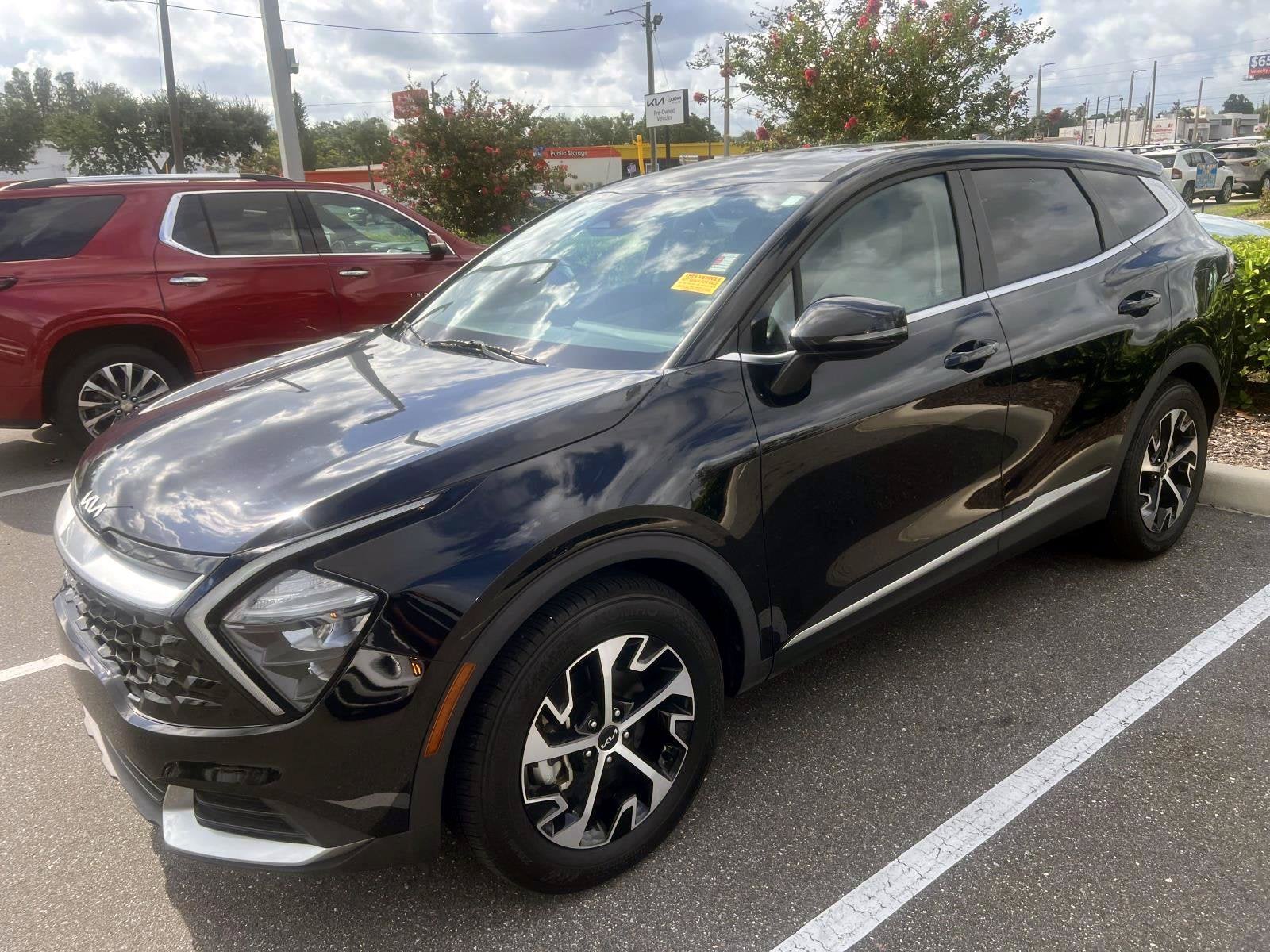 2023 Kia Sportage EX