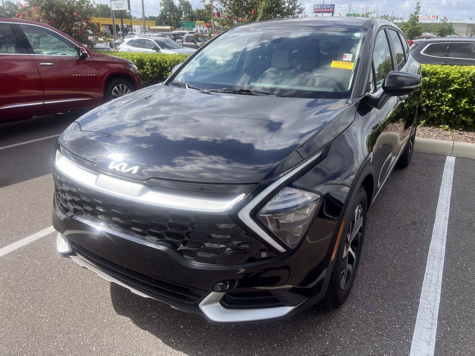2023 Kia Sportage EX