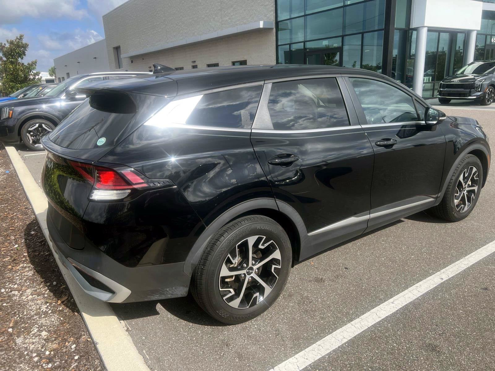 2023 Kia Sportage EX