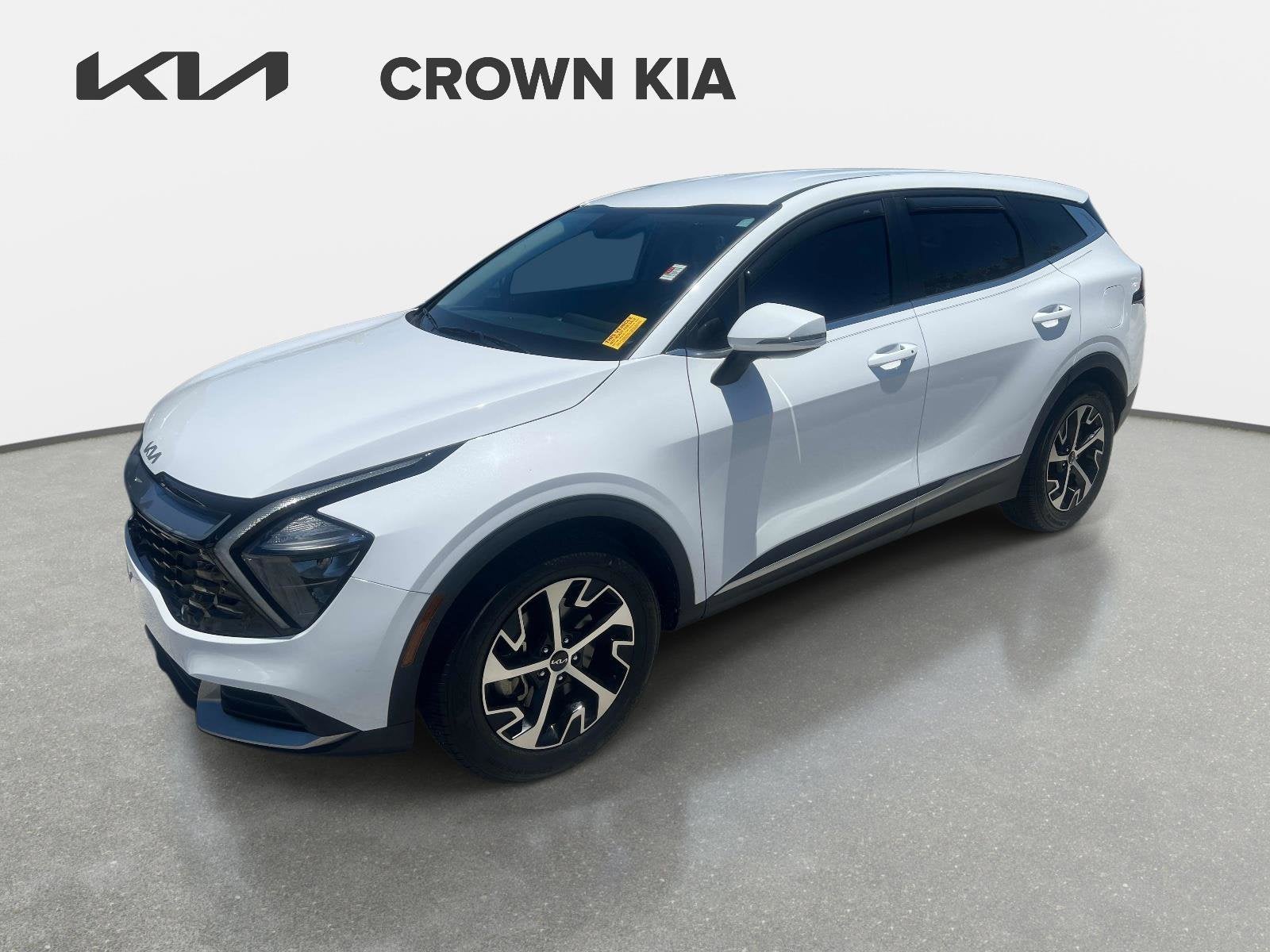 2023 Kia Sportage 2.5 EX AT's photo