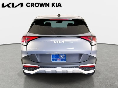 2023 Kia Sportage EX