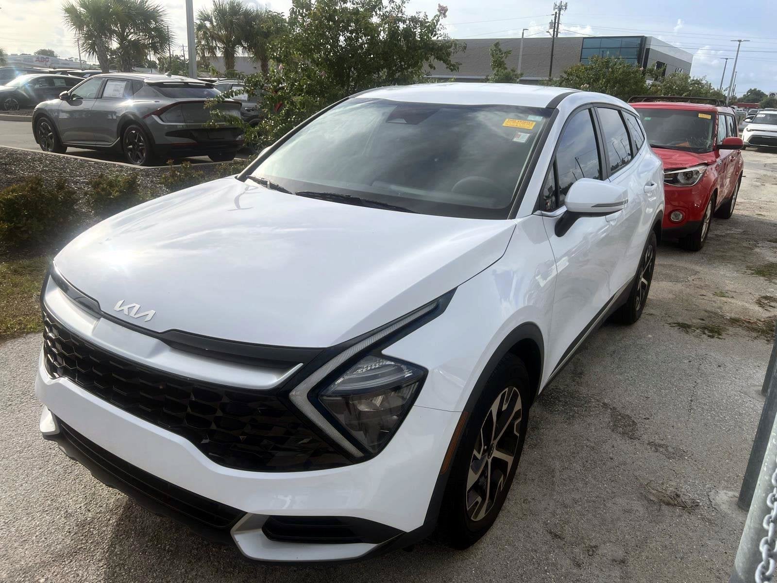 2023 Kia Sportage EX