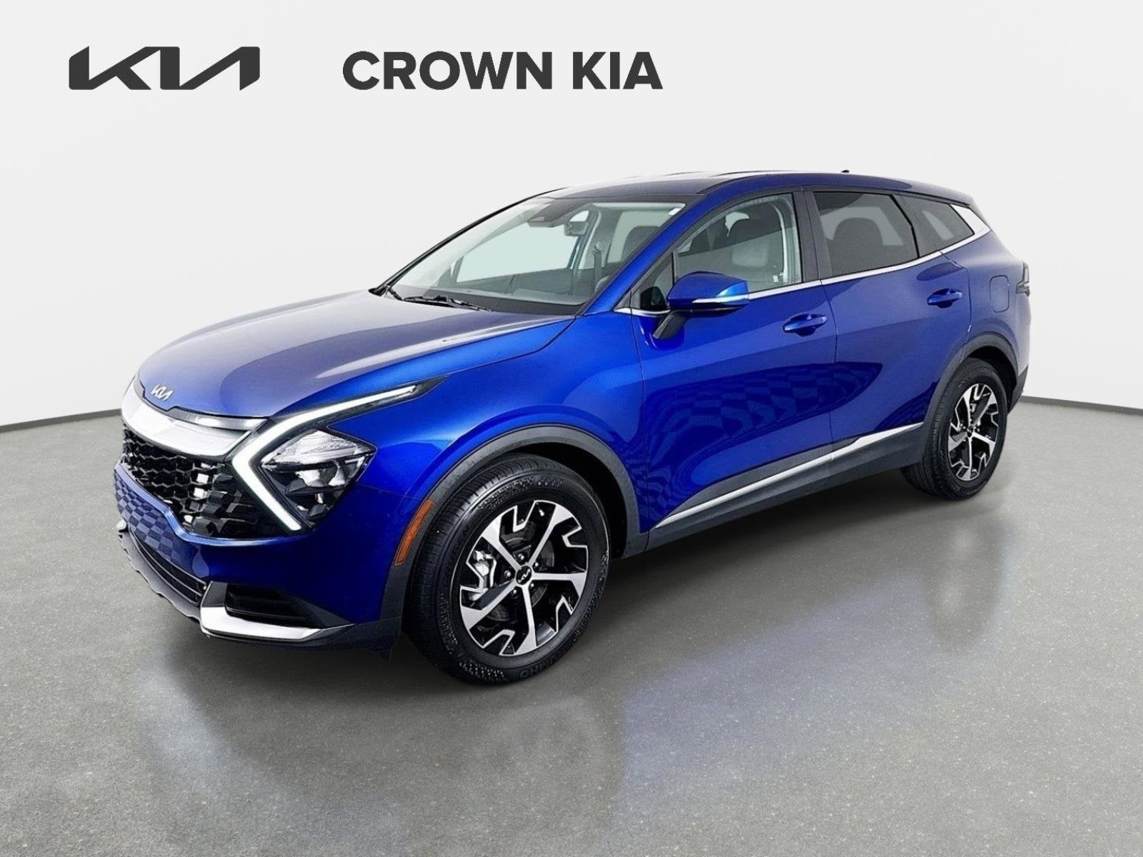 2023 Kia Sportage 2.5 EX AT's photo