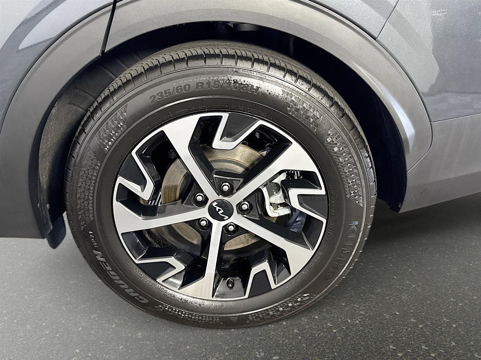 2025 Kia Sportage EX