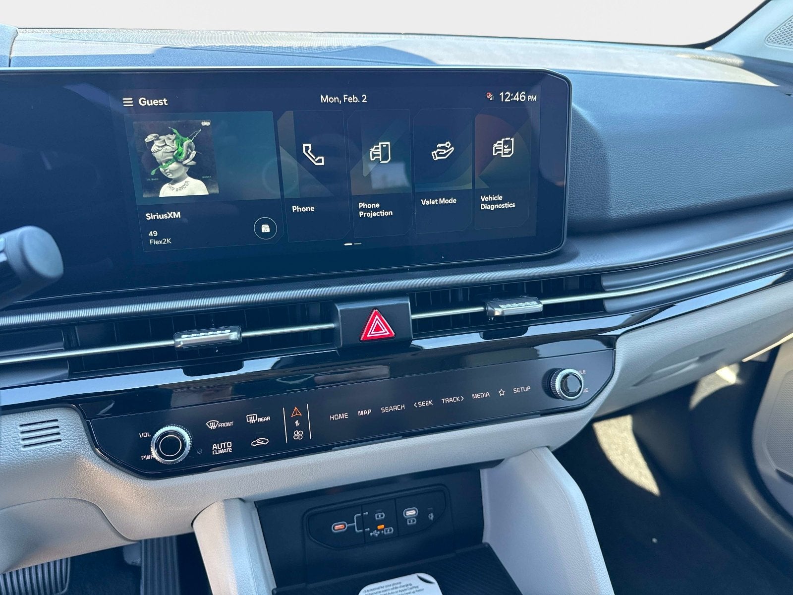 2026 Kia Sportage EX