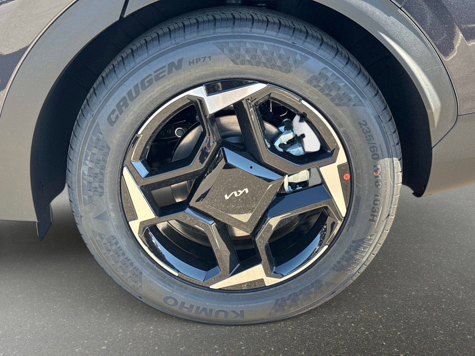 2026 Kia Sportage EX