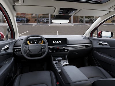 2027 Kia Sportage EX