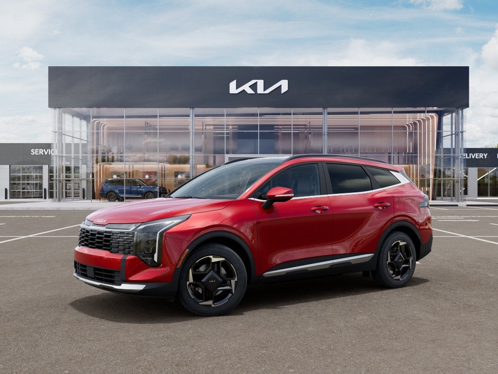 2027 Kia Sportage EX