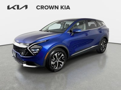 2024 Kia Sportage EX