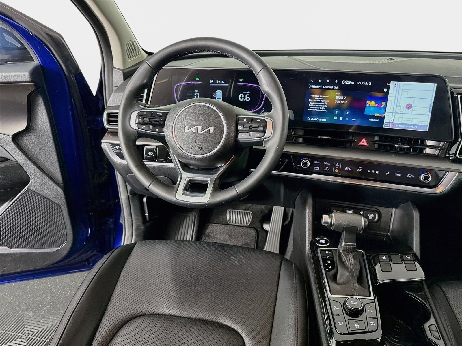 2024 Kia Sportage EX